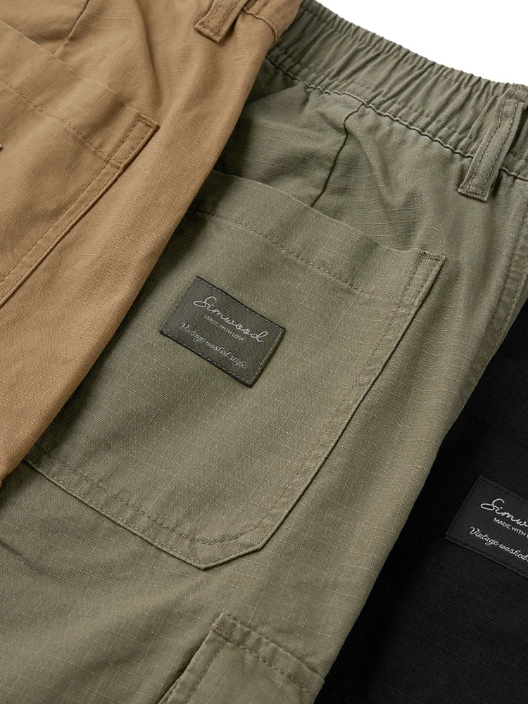 Ripstop Tactical Cargo Pants