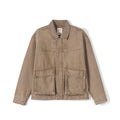 Short Cargo Jacket