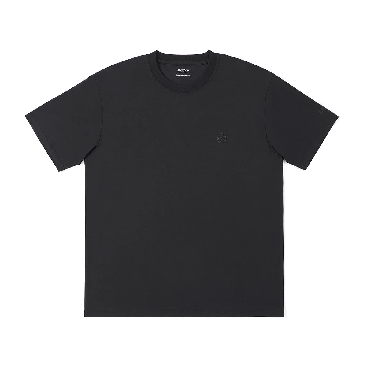 Quick-Dry Moisture-Wicking Active T-Shirt