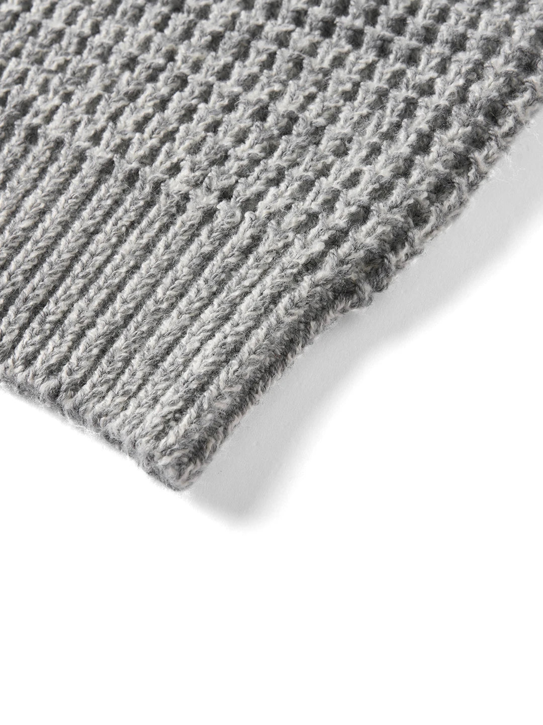 Warm Wool Blend Sweater