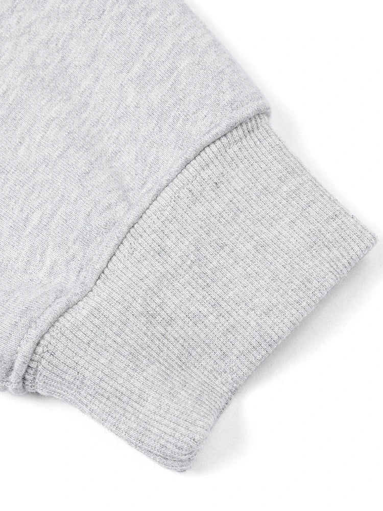 Short Length Warm Hoodie