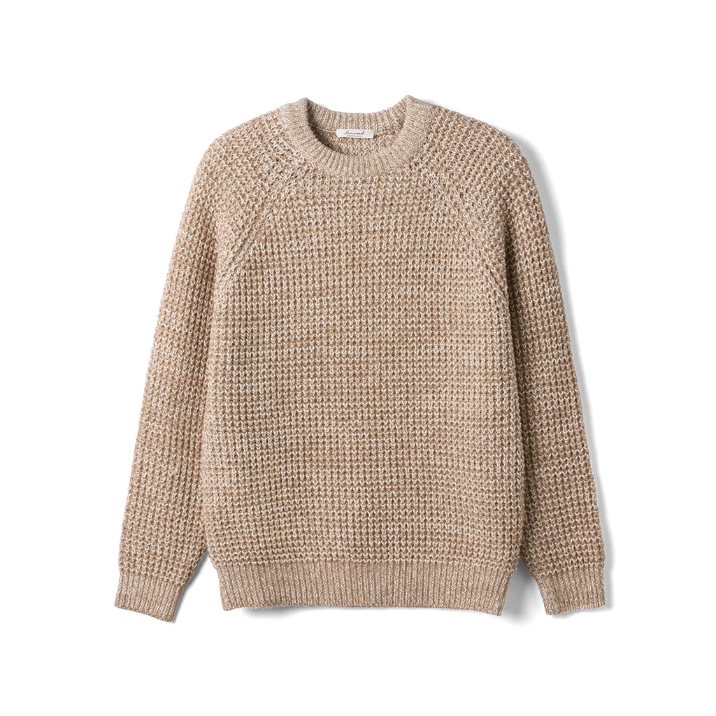 Warm Wool Blend Sweater