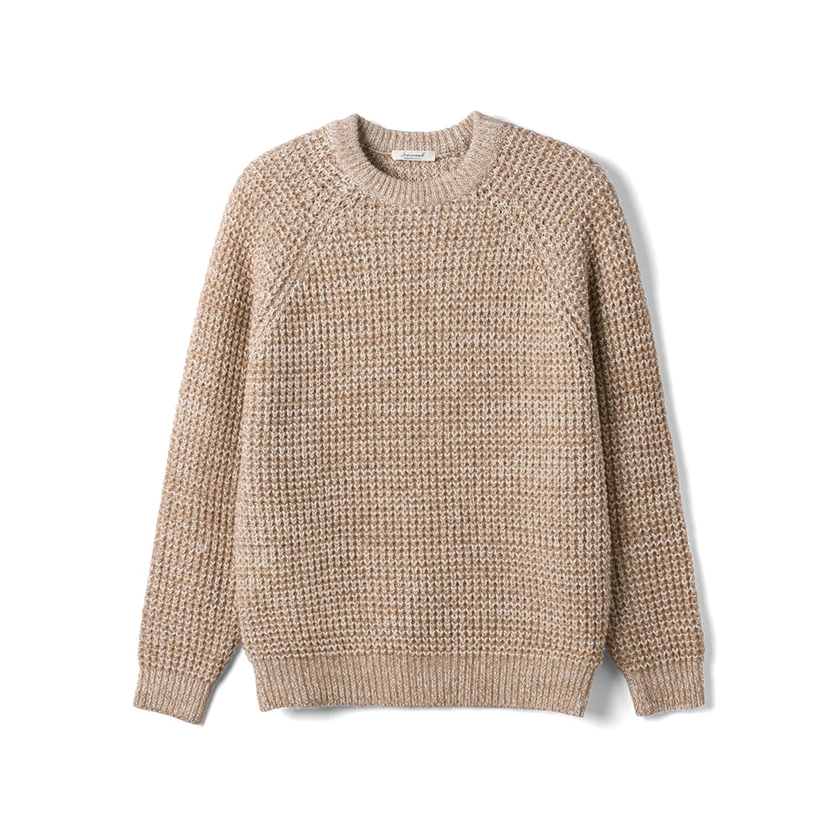 Warm Wool Blend Sweater
