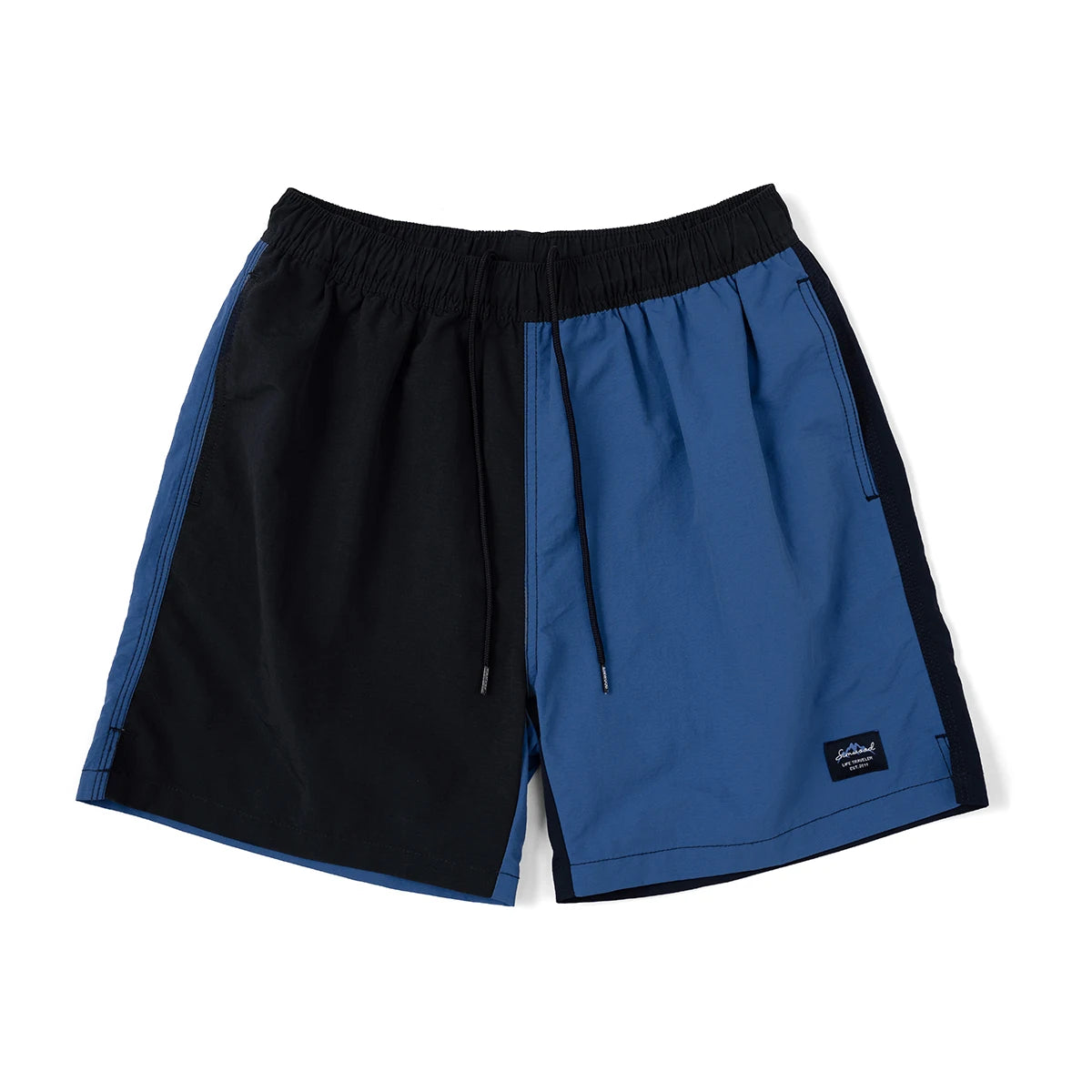 Contrast Beach Shorts