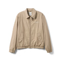 Logo Embroidery Coach Jacket