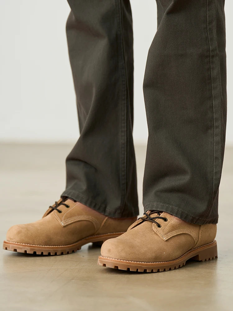 Vintage Washed Jeans