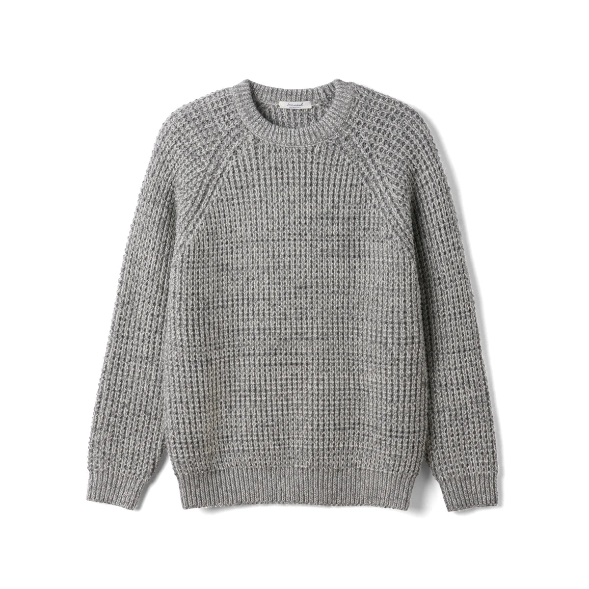 Warm Wool Blend Sweater