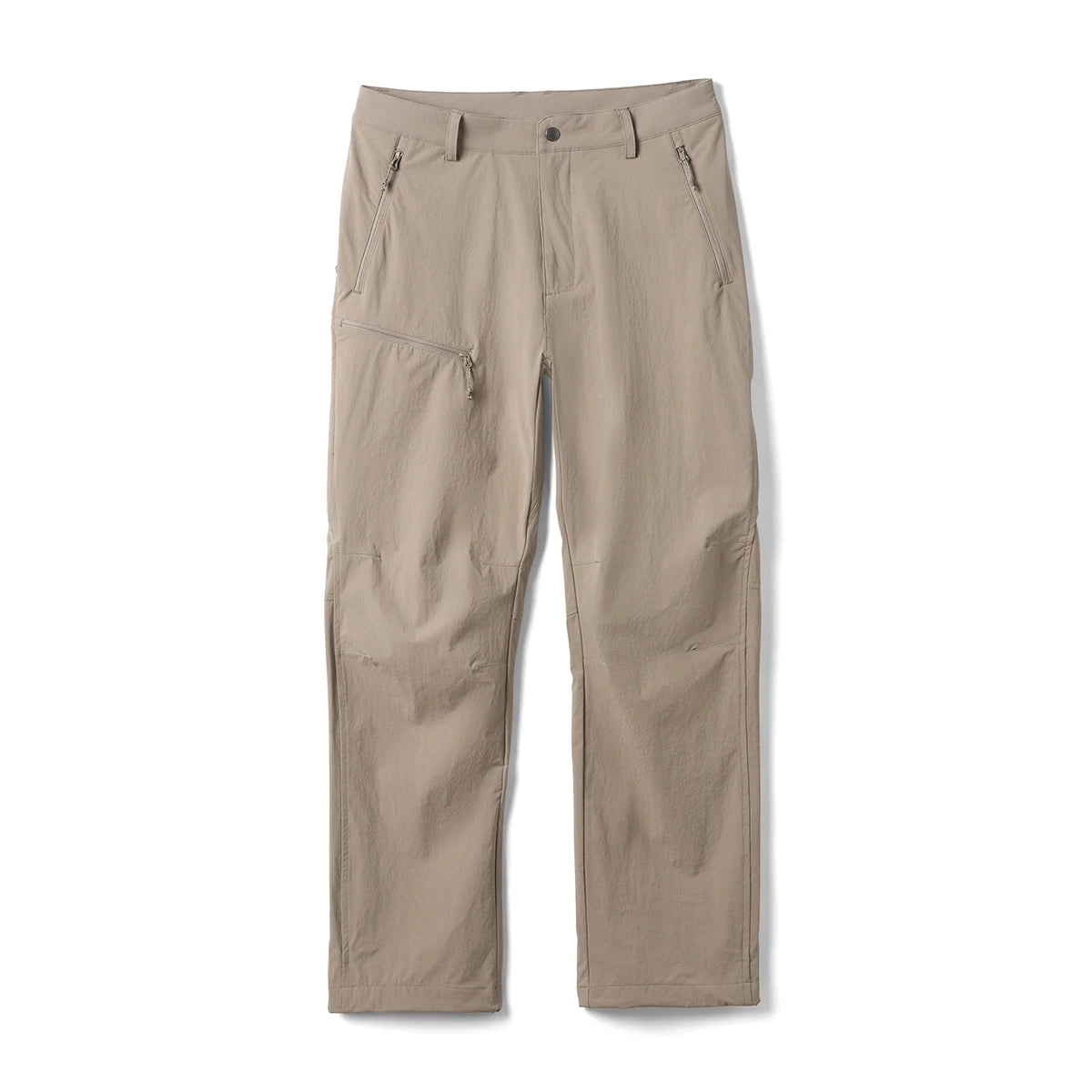 Elastic Nylon Softshell Pants