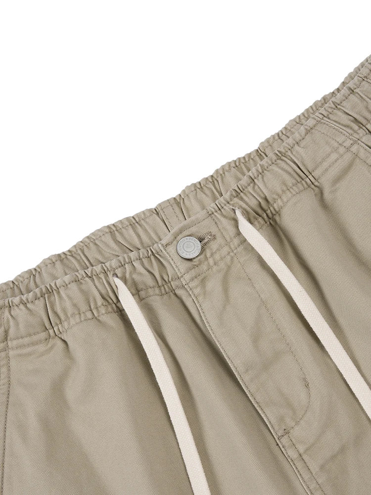 Vintage Cotton Cargo Shorts