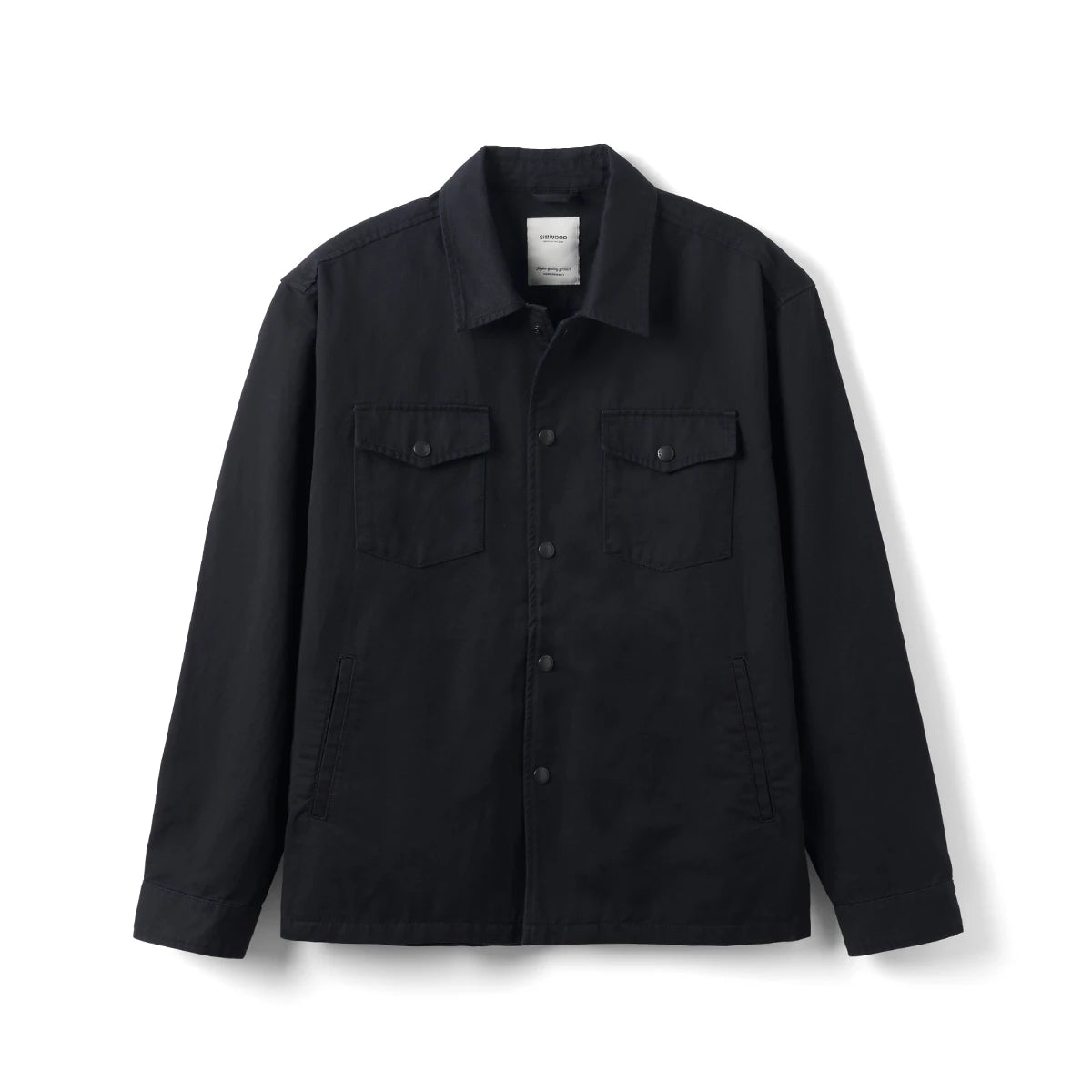 Cotton Linen Workwear Jacket
