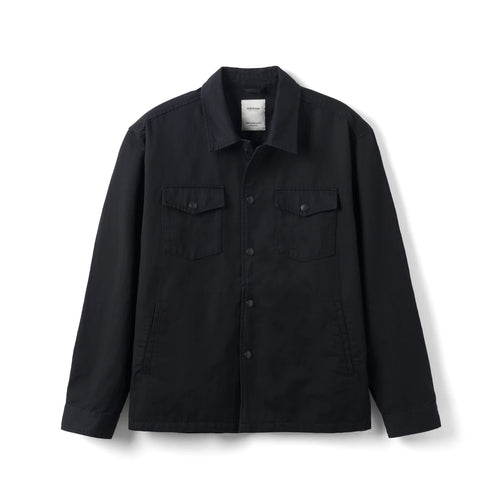 Cotton Linen Workwear Jacket