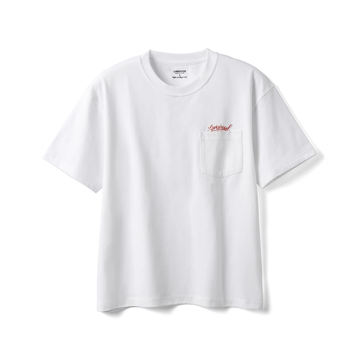 Cool-Touch Sorona Pocket T-Shirt