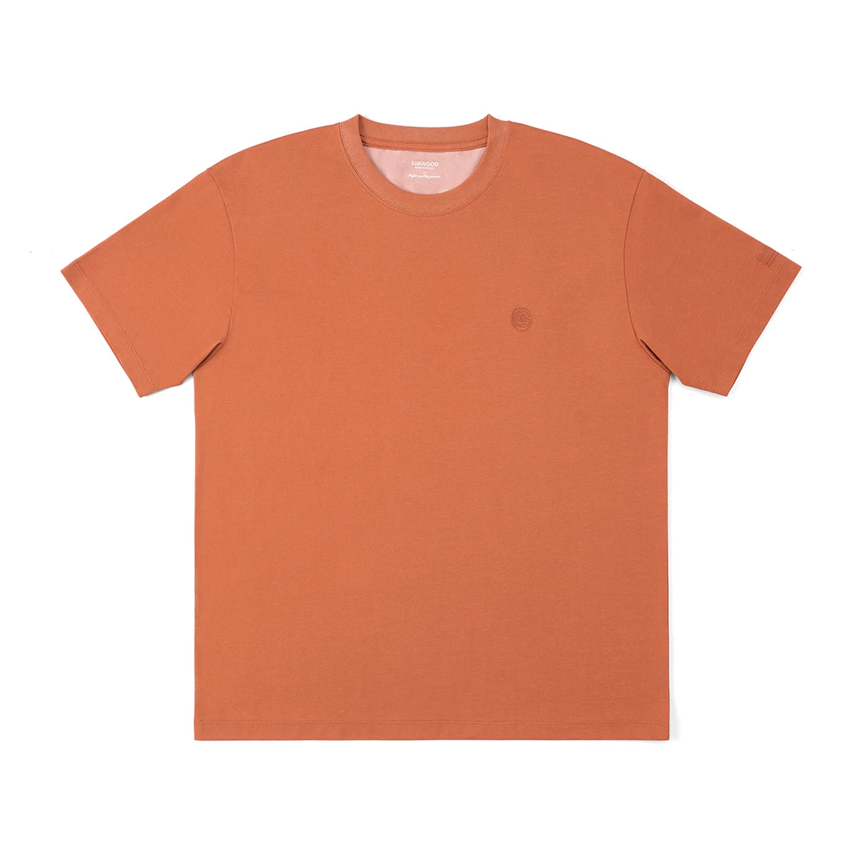 Quick-Dry Moisture-Wicking Active T-Shirt