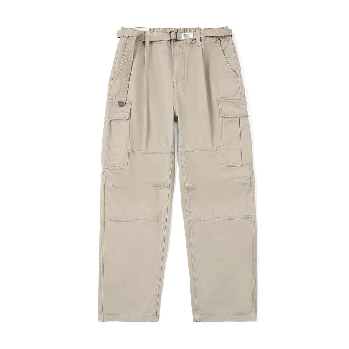 Vintage Cotton Cargo Pants
