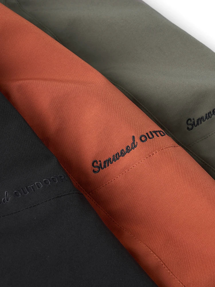 Water Repellent Rain Jacket