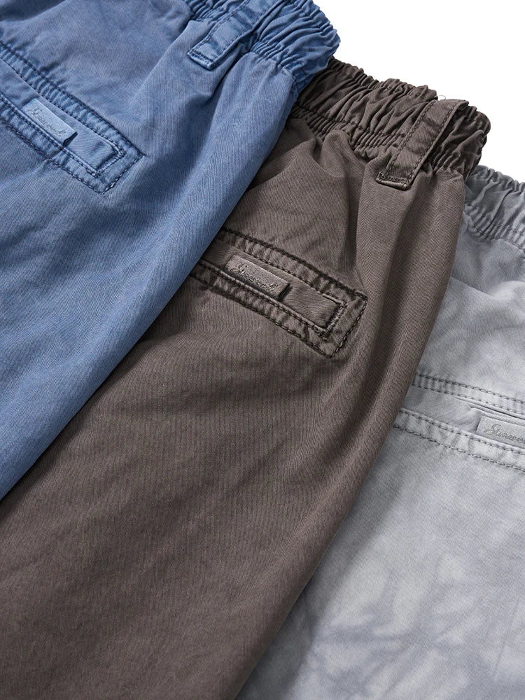 Garment Dyed Vintage Shorts