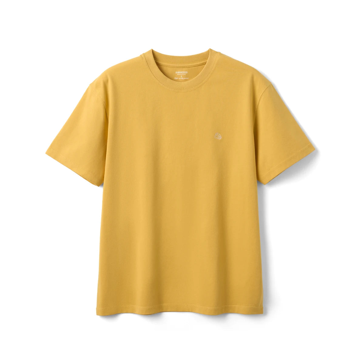 Soft Breathable Sorona Blend T-Shirt