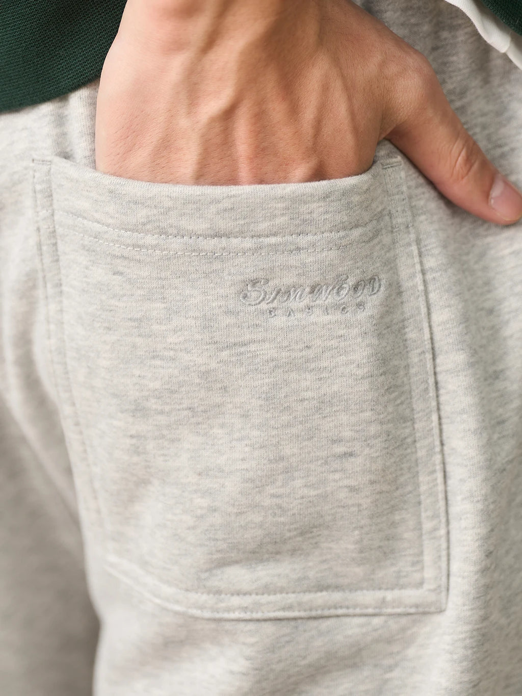 Brushed Lined Jogger Pants