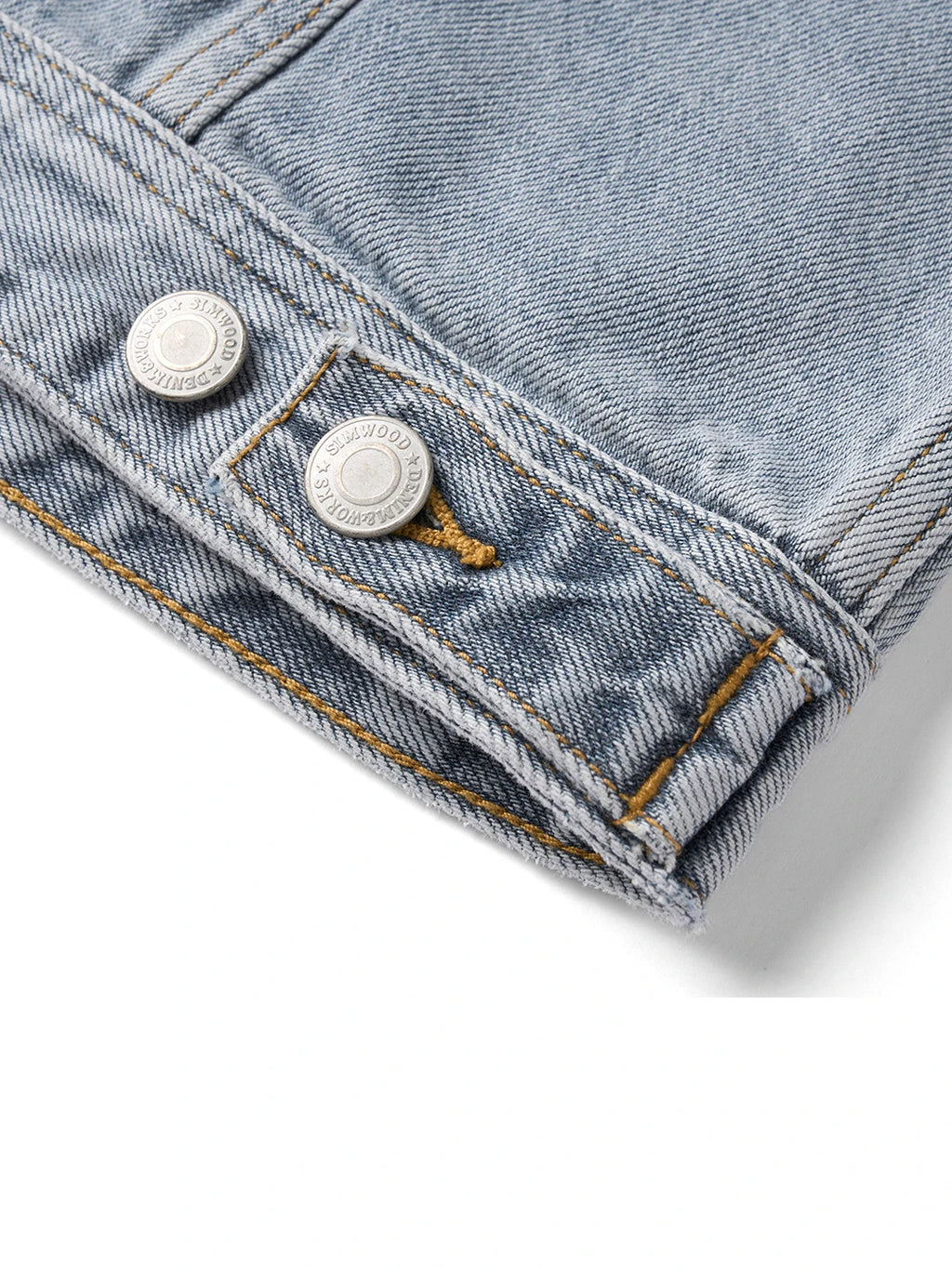 Classic Denim Jacket