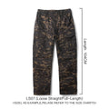 Lightweight Camouflage Tactical Cargo Pants