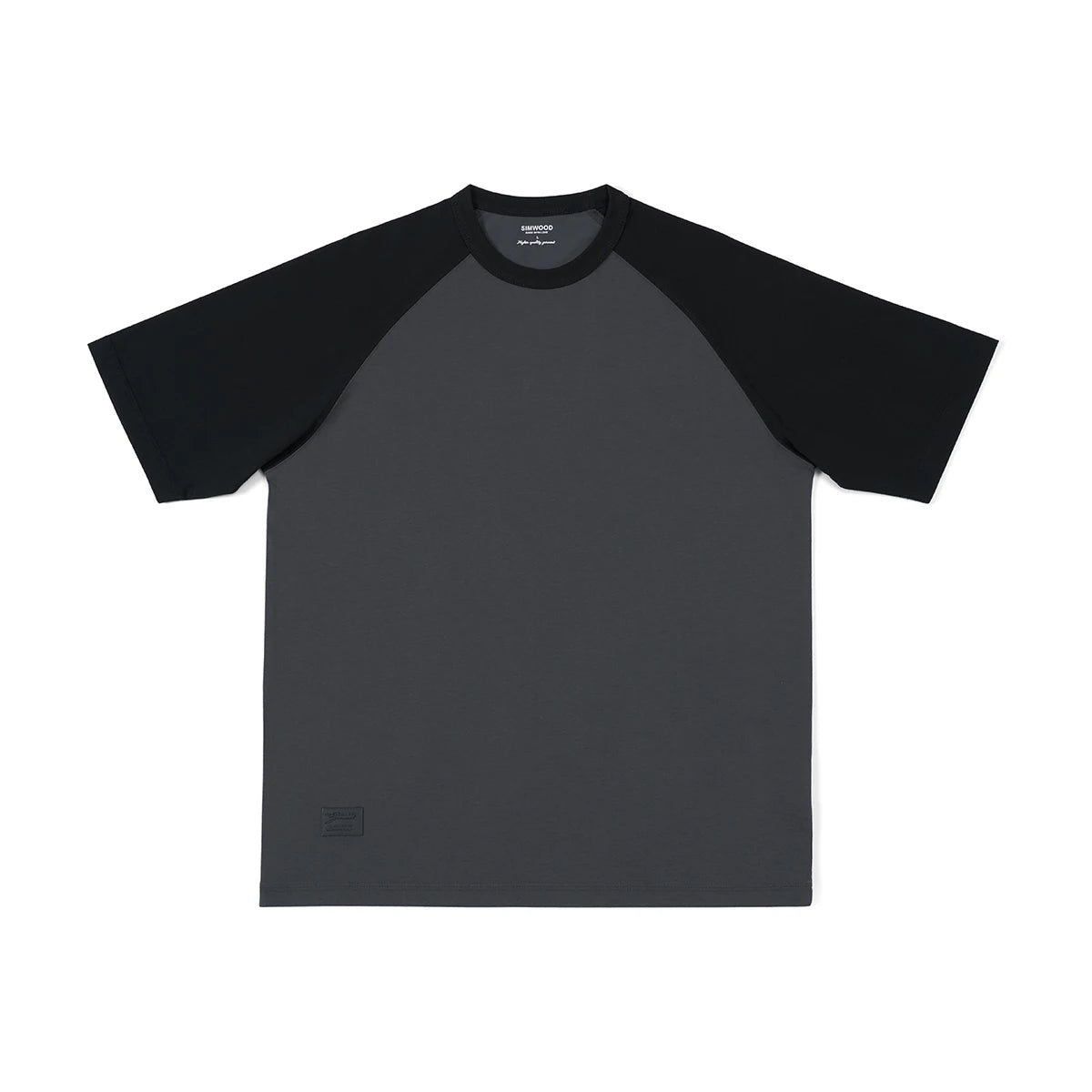 Cool-Touch Sorona Raglan Athletic T-Shirt