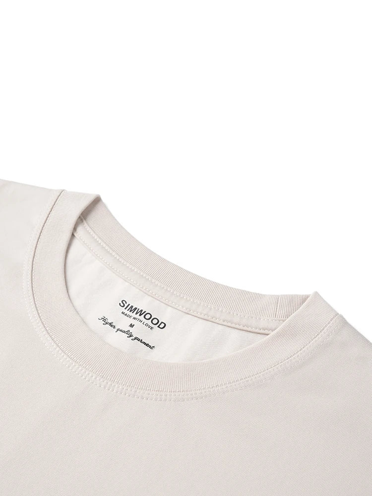 Coolmax Letter Print T-Shirt