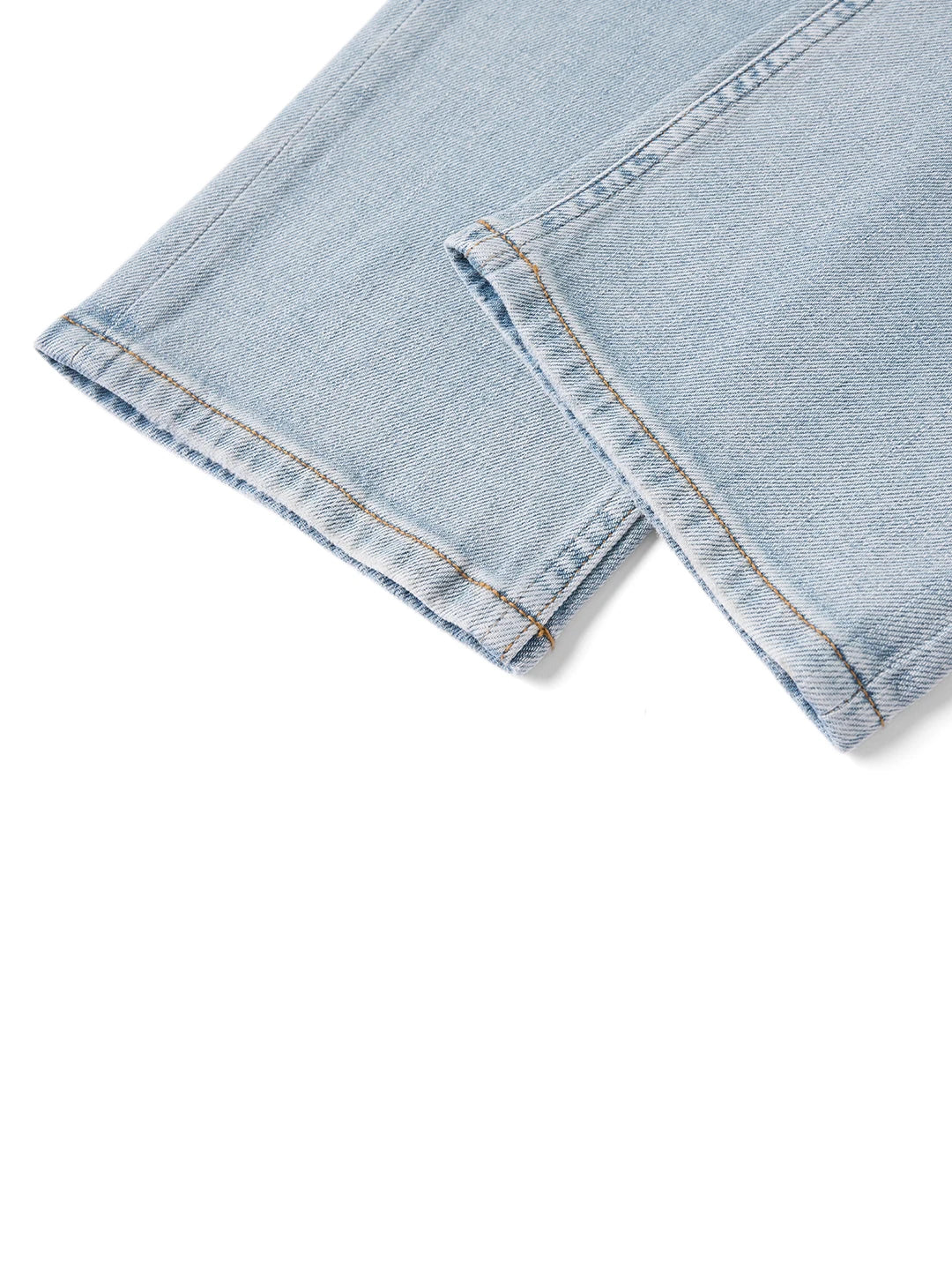Cotton Hemp Stretch Jeans