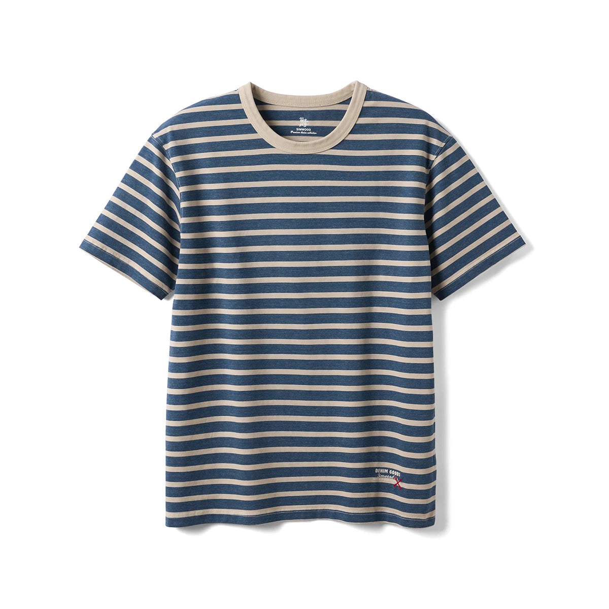 Vintage Striped T-Shirt