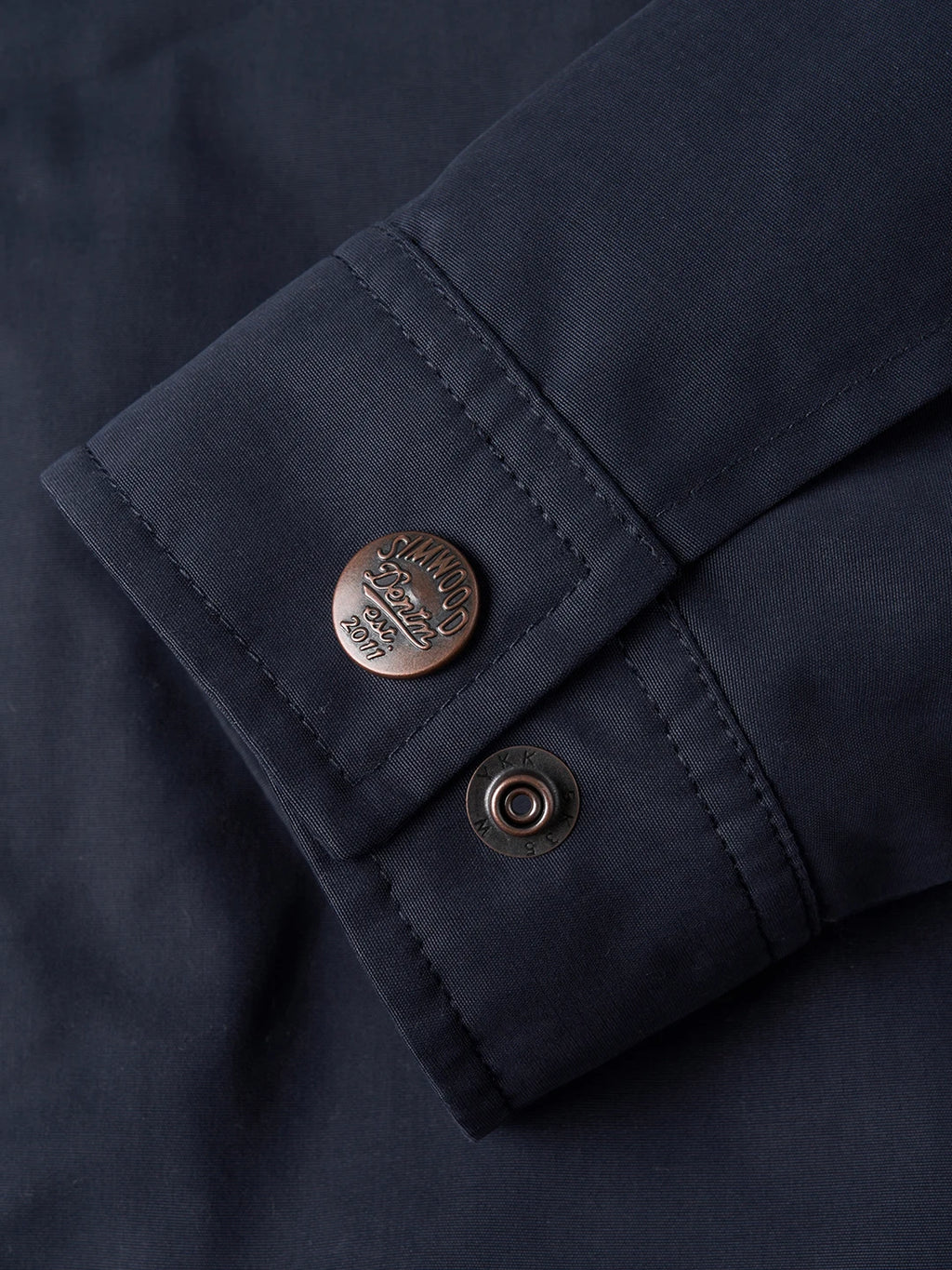 Full Zip Windbreaker Jacket