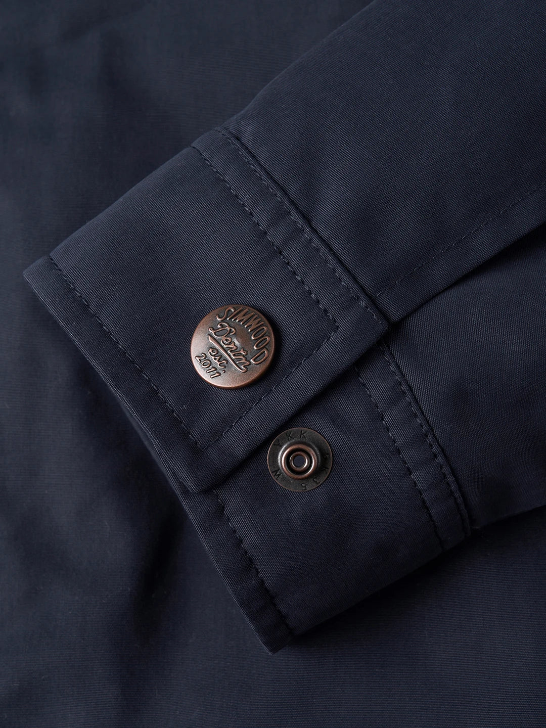 Full Zip Windbreaker Jacket
