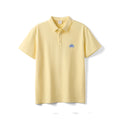 200GSM Coolmax Breathable Moisture-Wicking Polo