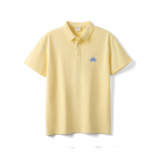 200GSM Coolmax Breathable Moisture-Wicking Polo