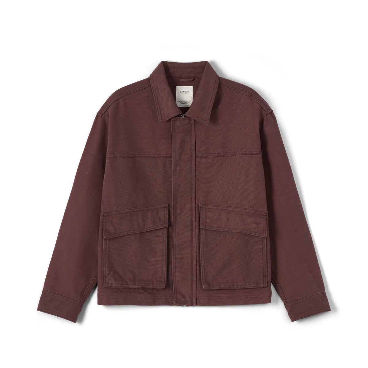 Short Cargo Jacket
