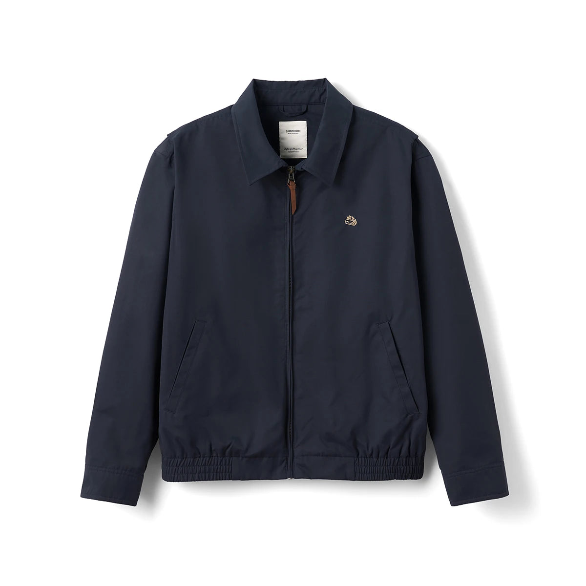 Full Zip Windbreaker Jacket