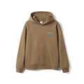 Back Mountain Print Hoodie
