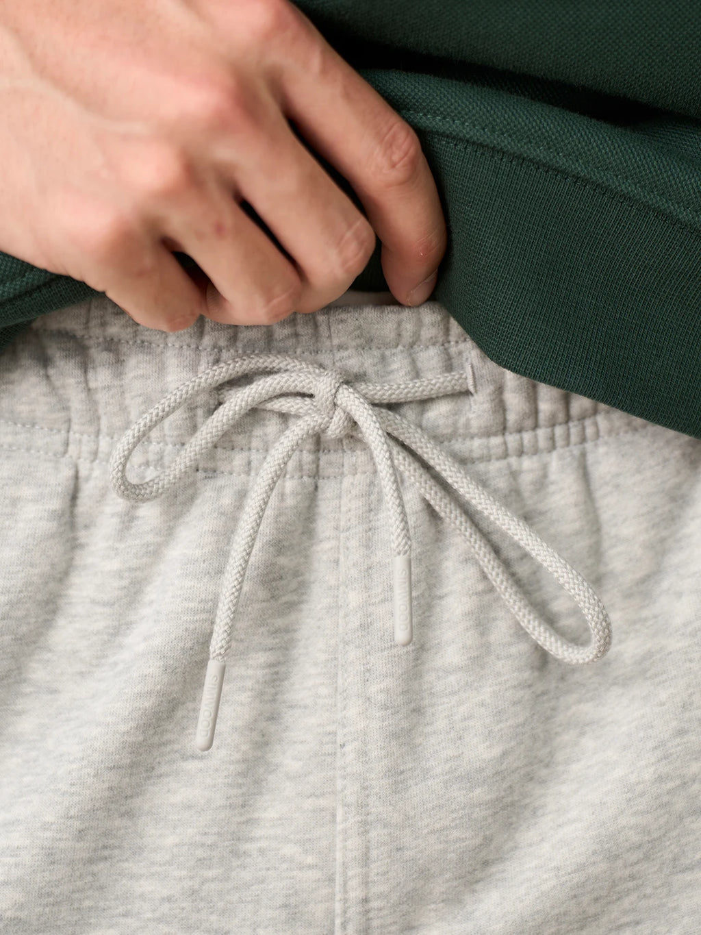 Brushed Lined Jogger Pants