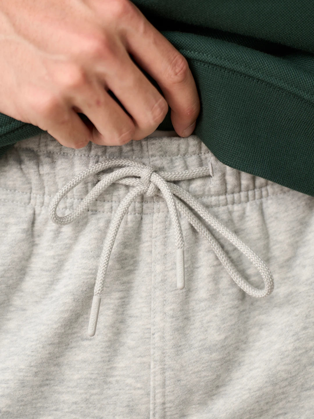 Brushed Lined Jogger Pants