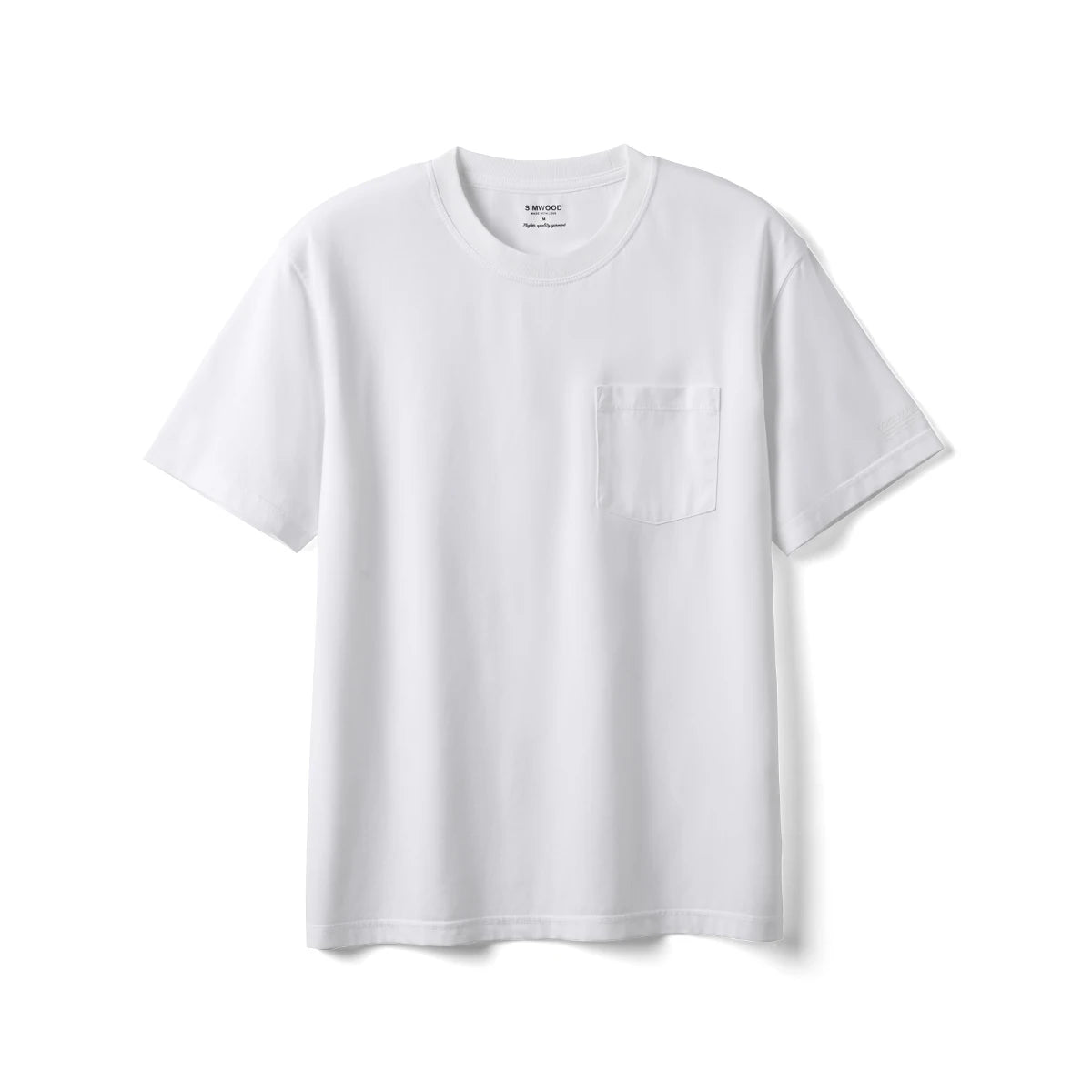 200GSM Coolmax Quick-Dry Cool-Touch T-Shirt