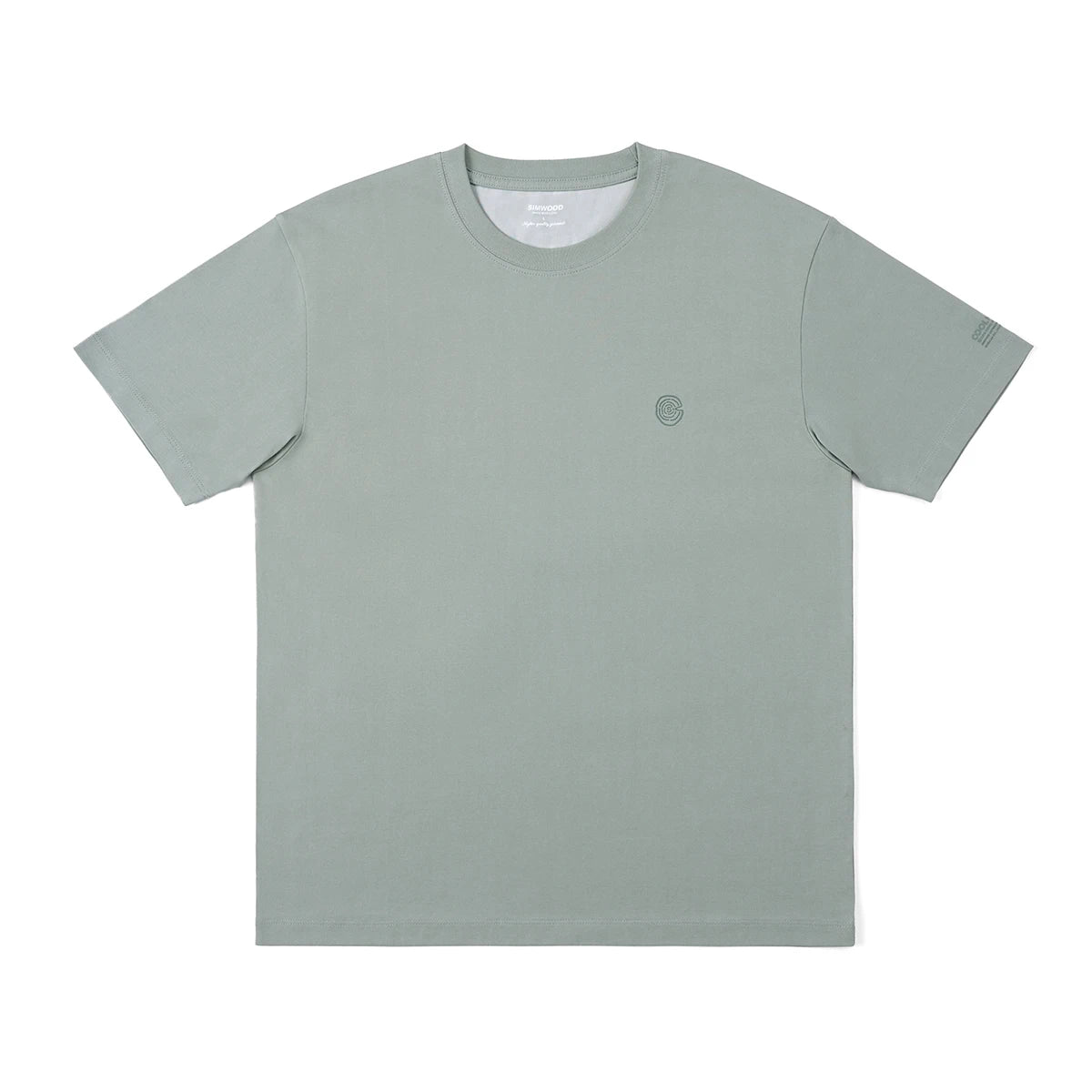 Quick-Dry Moisture-Wicking Active T-Shirt