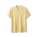 Soft Breathable Knit Polo