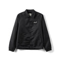 Logo Embroidered Outdoor Jacket