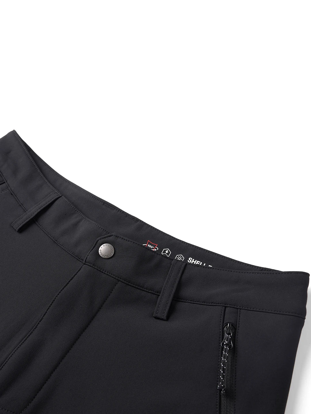 Fleece Lined Softshell Pants