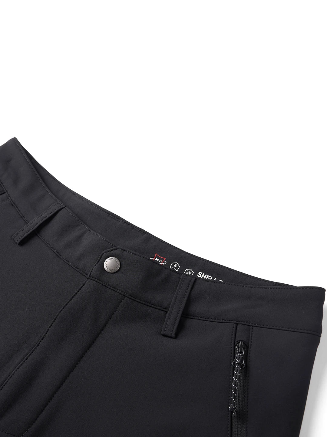 Fleece Lined Softshell Pants