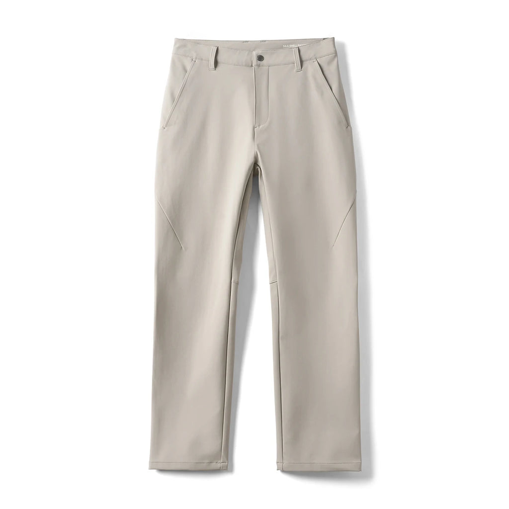 Nylon Softshell Hiking Pants