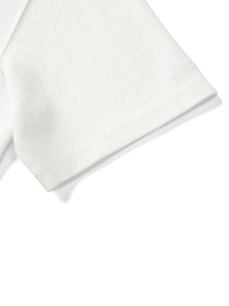 Soft Brushed Thermal T-Shirt