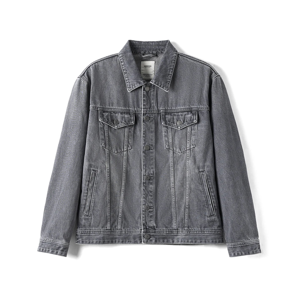 Classic Denim Jacket
