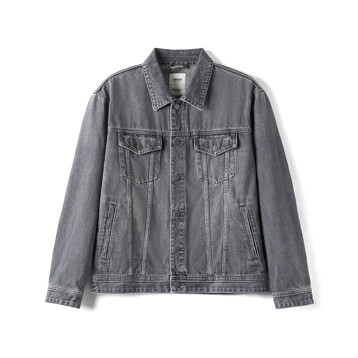 Classic Denim Jacket