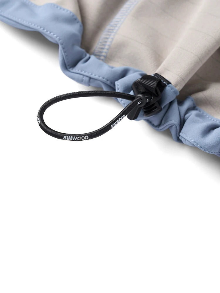 Softshell Anti-Static Stand Collar Jacket