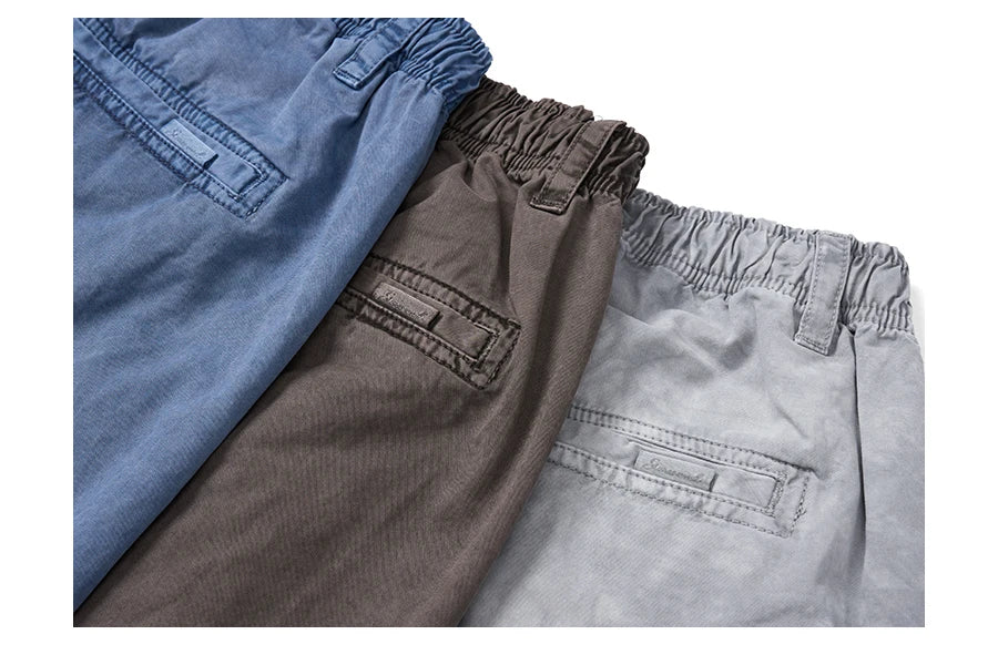 Garment Dyed Vintage Shorts
