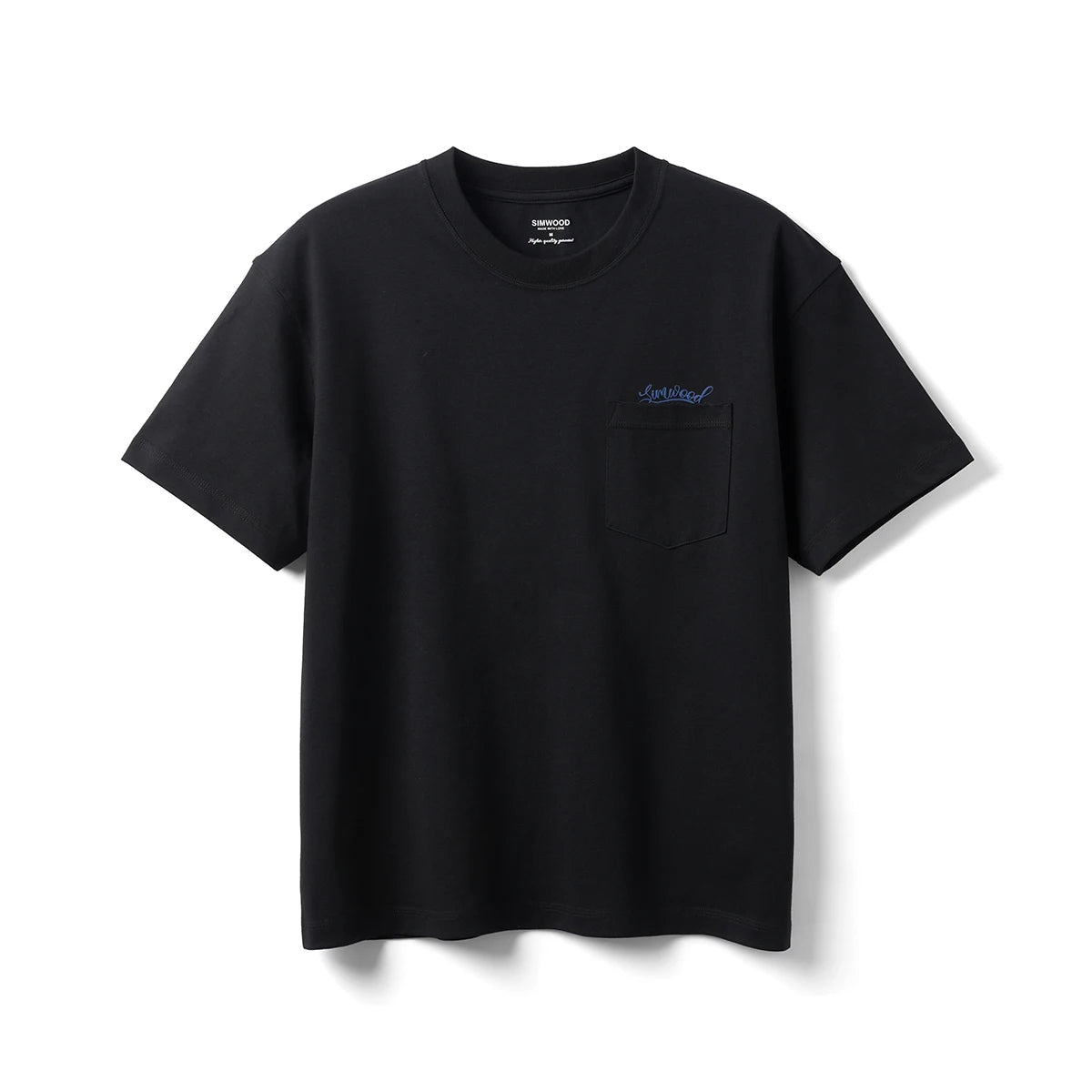 Cool-Touch Sorona Pocket T-Shirt